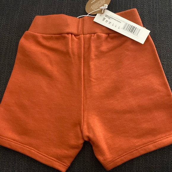 Mini Rodini Donkey Cactus Sweatshorts NWT - Picture 5 of 6